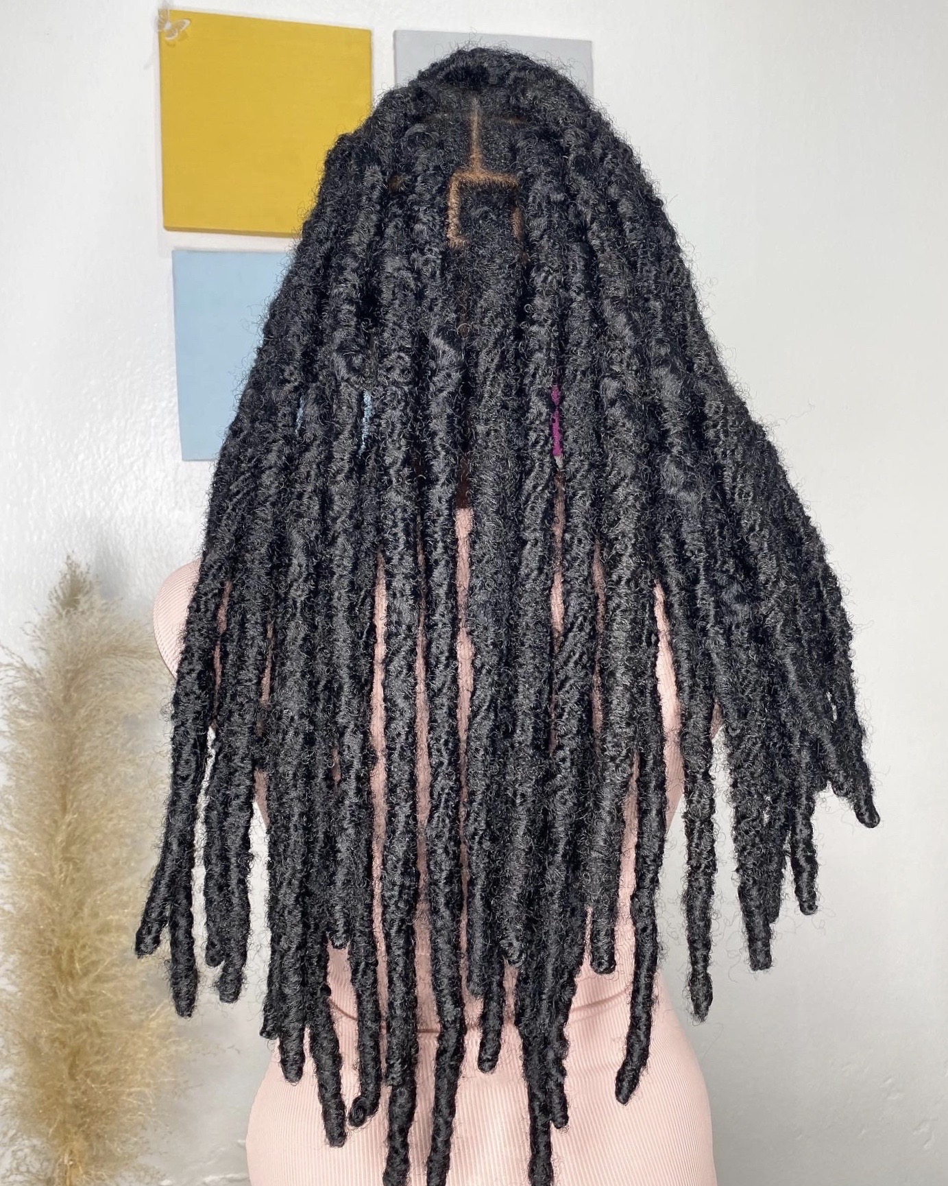 Locs & Twists: Crochet Braids, Passion Twists & Faux Locs