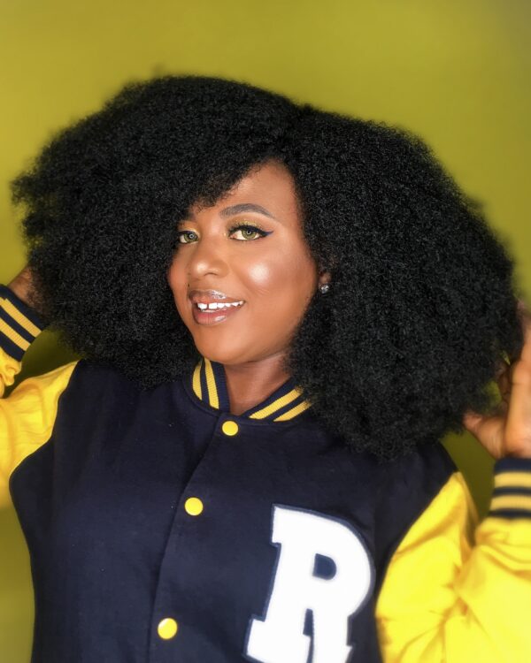 4C KINKY WIG | AFROCENTRIC HAIR | ALL THINGS SAVVY