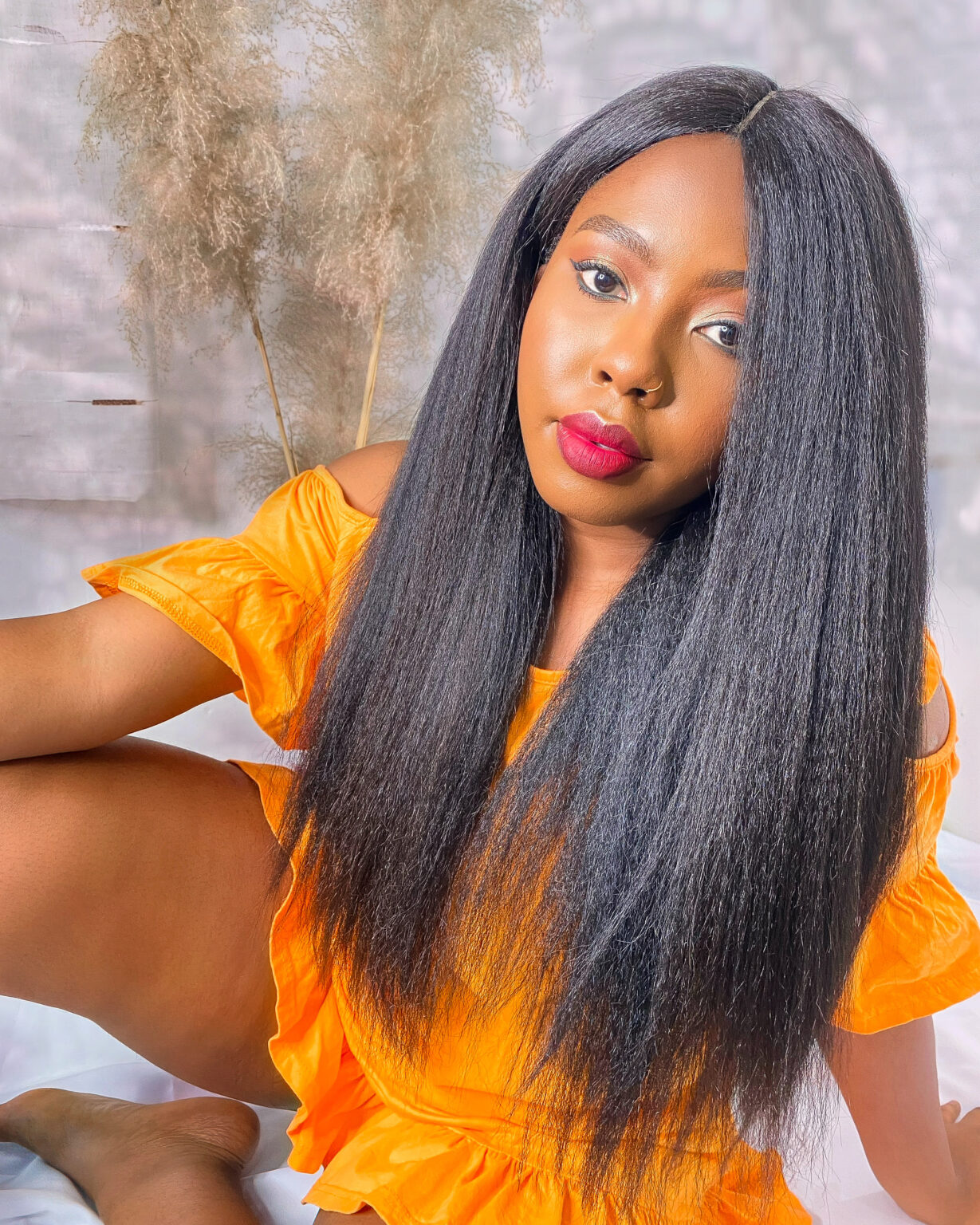 Difference Between Human Hair Synthetic Hair Wigs