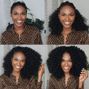 Crochet braids