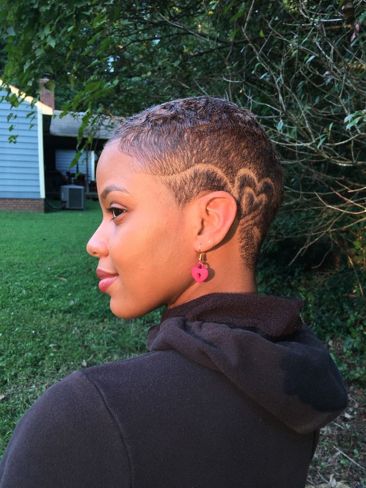 14 EASY HAIRSTYLES FOR SHORT NATURAL HAIR ON BLACK WOMEN
