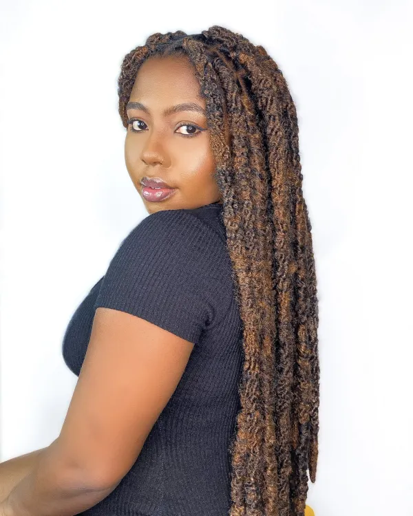 all you need to know about faux locs